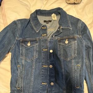 Denim jacket - brand new